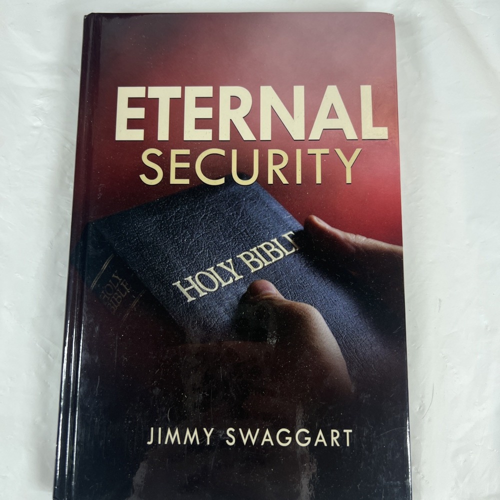 Eternal Security‎ -by Jimmy Swaggart -